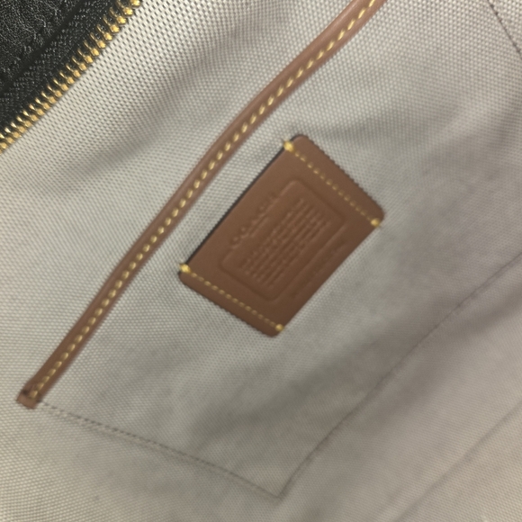 Coach Soft Tabby Hobo - Picture 4 of 11